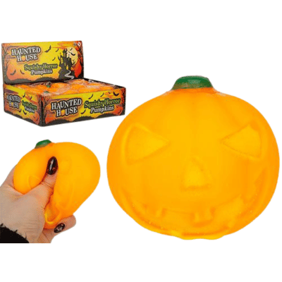 7cm Squishy Horror Pumpkin
