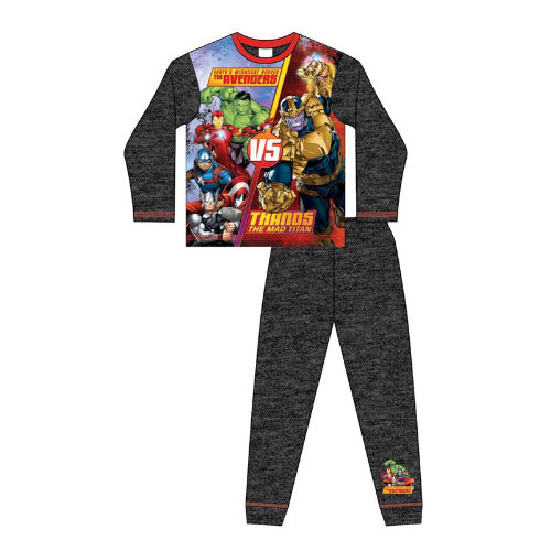Boys Older Official Avengers Vs Thanos Pyjamas