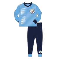 Official Manchester City FC Older Pyjamas