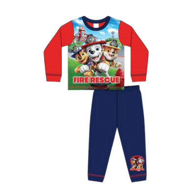 Official Younger Boys Paw Patrol Pyjamas