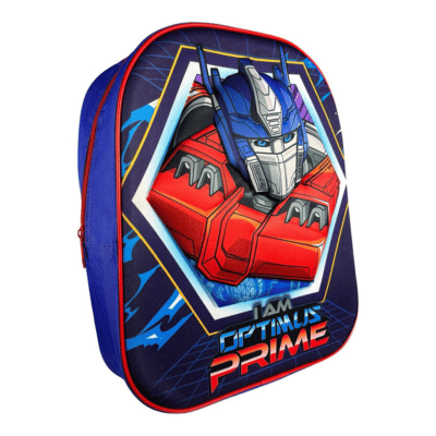 Official Transformers 3D EVA Backpack