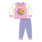 Baby Girls Official Winnie The Pooh Pyjamas