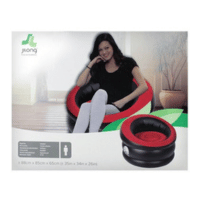 Red Inflatable Gaming Chair