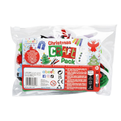 Christmas Bumper Craft Pack