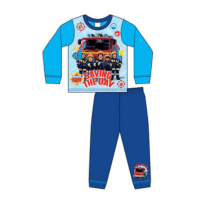 Official Boys Fireman Sam Younger Pyjamas