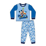 Baby Boys Official Mickey Mouse Smiles Pyjamas
