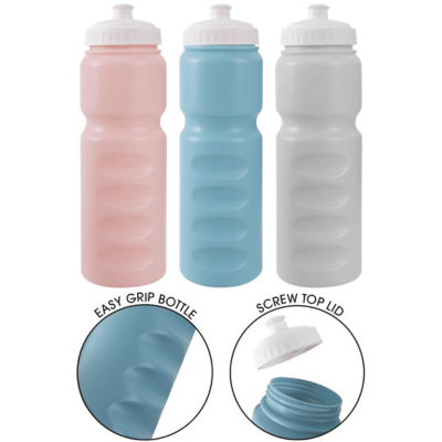 Coco & Gray 750ml Sports Bottle - 3 Colours