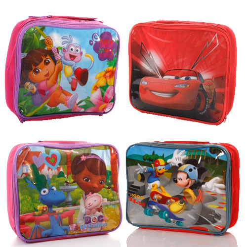 Wholesale Bags Disney Lunch bags Disney A&K Hosiery UK Cheapest