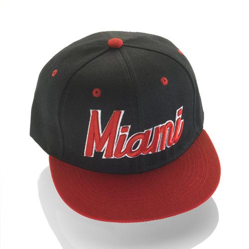 Miami Snapback Baseball Caps