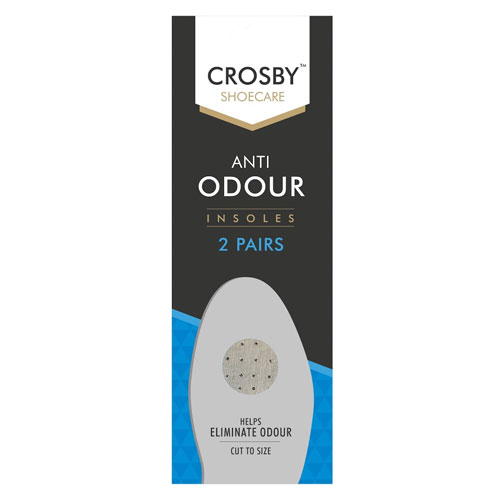 Anti-Odour Padded Insoles