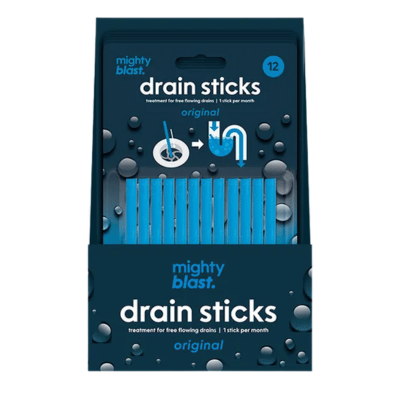 Drain Sticks 12 Pack