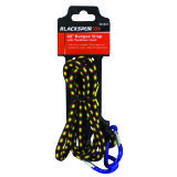 48 Inch Bungee Strap With Carabiner Hooks