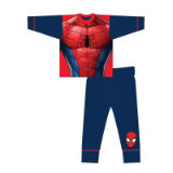 Boys Official Spiderman Novelty Pyjamas