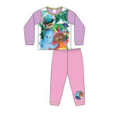 Girls Toddler Official In The Night Garden Pyjamas