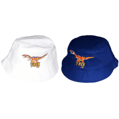 Childrens Dinosaur Bush Hat