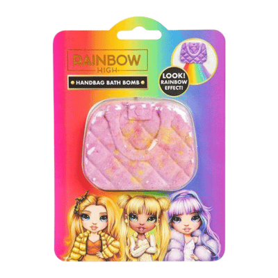 Official Rainbow High Rainbow Effect Bath Bomb