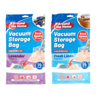 Space Saving Fragranced Vacuum Bag