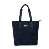 Ruby Nylon Shopper Style Bag Black