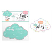 Baby Shower Invitations 12 Pack