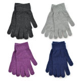 Ladies Thermal Wool Magic Gloves Assorted