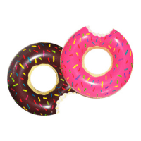 Donut Design Swim Ring