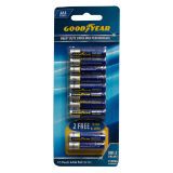 Goodyear AAA Heavy Duty Batteries 10 Pack