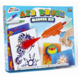 Air Brush Marker Set 8 Piece