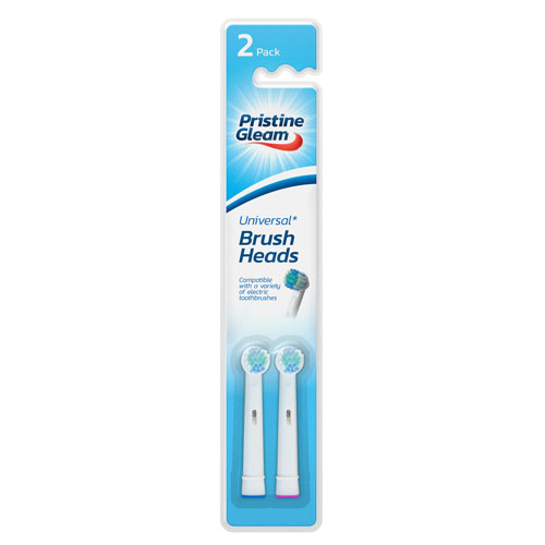 Universal Electric Power Toothbrush Heads
