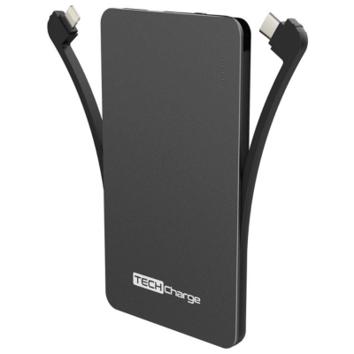 Super Slim 5000 Tech Charger Power Bank
