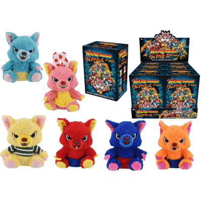 Were Bear x Tokyo Blind Box