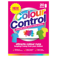 Colour Control Laundry Sheets
