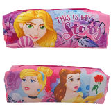 Official Disney Princess Rectangular Pencil Case