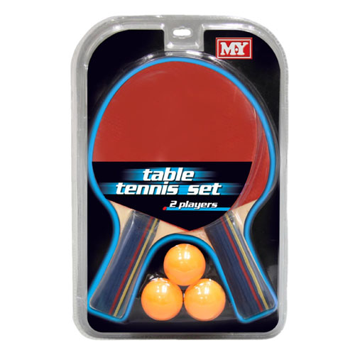 2 Player Table Tennis Set Wholesale Toys & Inflatables Wholesale Kids Toys A&K Hosiery