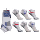 Mens Performax Pro Block Colour Trainer Socks - Carton Price