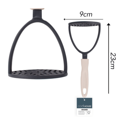 Cookhouse Masher With Handle