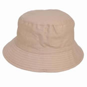 Cotton Sun Hat Assorted Colours