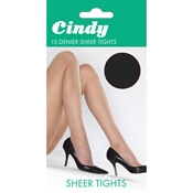 15 Denier Sheer Tights